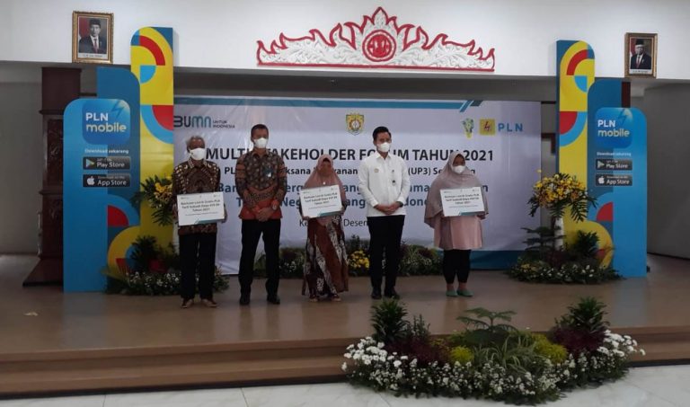 Bupati Harap PLN Berkontribusi Pulihkan Ekonomi Kabupaten Kendal