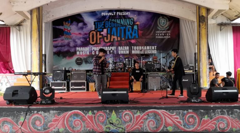 Kampus Unperba Gelar Berbagai Kegiatan