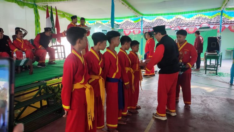 Dimsa Persiapkan Santri Tangguh dan Berprestasi