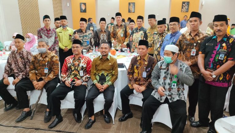 NU – Muhammadiyah Kompak Desak Perda Madrasah Pesantren untuk Segera Disahkan