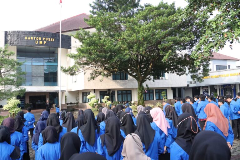Peringati Hari Pendidikan Nasional, BEM FKIP UMP Tumbuhkan Jiwa Nasionalisme