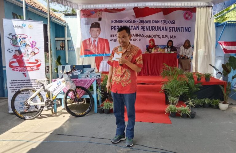 Stunting Disebabkan oleh Banyak Faktor, Salah Satunya Faktor Pola Asuh Anak