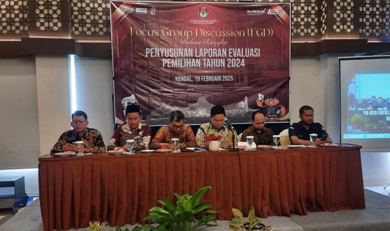 Hingga Saat Ini, Politik Uang Masih Menjadi Persoalan yang Belum Bisa Diatasi