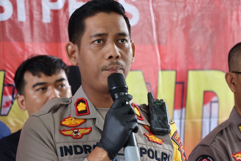 Polres Kendal Perangi Kriminalitas untuk Keamanan Masyarakat