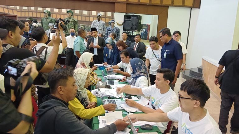 BPJS Ketenagakerjaan Siapkan Dana Rp 125 Miliar untuk Buruh Sritex TerPHK