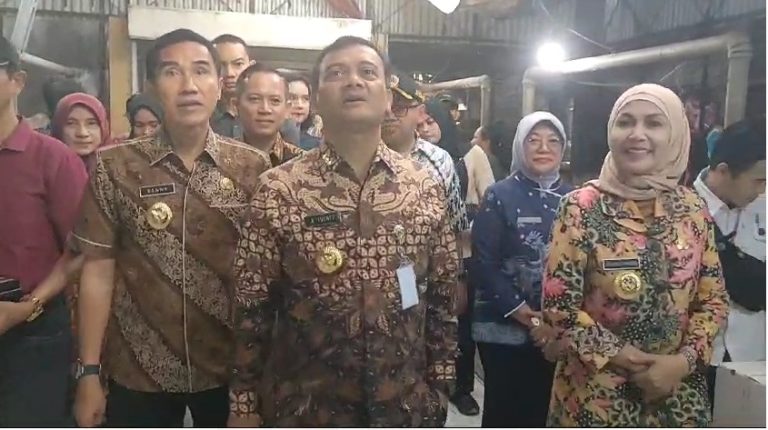 Pemkab Kendal Anggarkan Rp 2 Miliar untuk Revitalisasi Pasar Boja